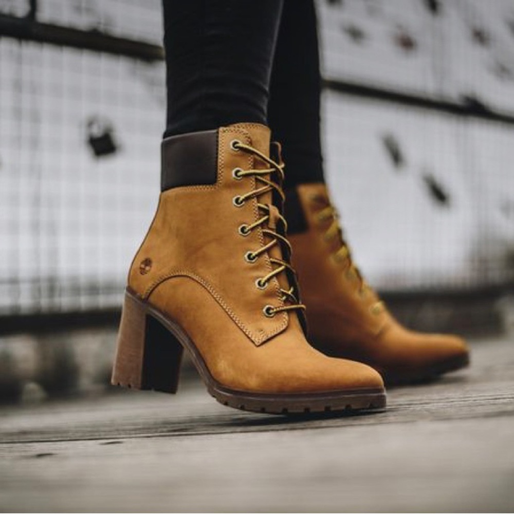 Timberland Ortholite boots size 6.5